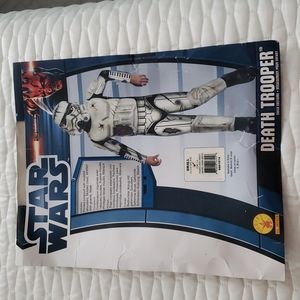 Boys Death Trooper Costume